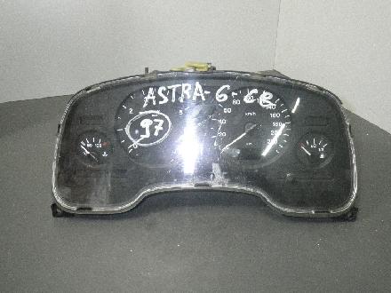 Tachometer OPEL Astra G Stufenheck (T98/NB) 09181204BJ