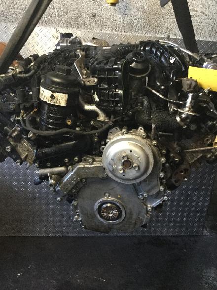 ( Motor ohne Anbauteile AUDI A6 Avant (4A5,C8) DDVE)