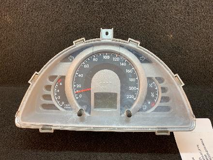 Tachometer VW Fox Schrägheck (5Z) 5Z0920820N