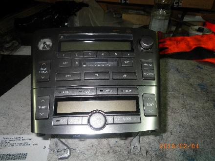 CD-Player TOYOTA Avensis Kombi (T25) 8612005081