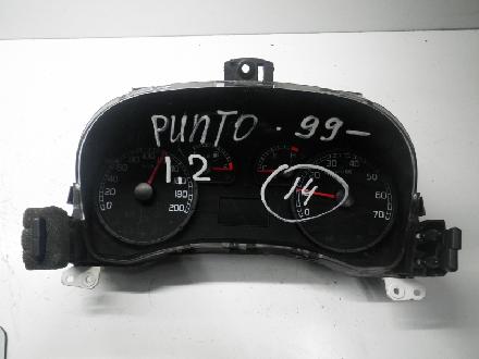Tachometer FIAT Punto (188) 46833368