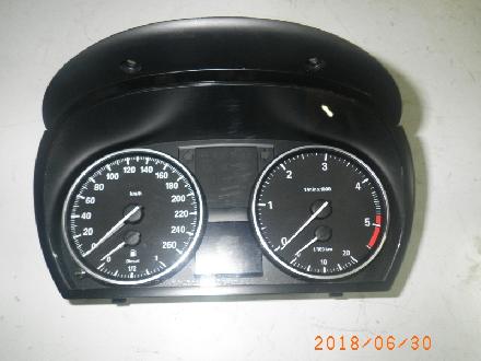 Tachometer BMW 3er Touring (E91) 9187060-02