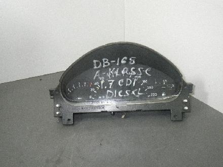 Tachometer MERCEDES-BENZ A-Klasse (W168) A1685407611