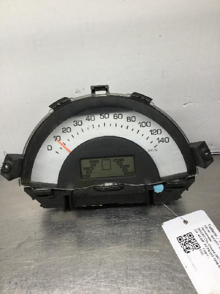 Tachometer SMART City-Coupe (MC 01) 0010123V001