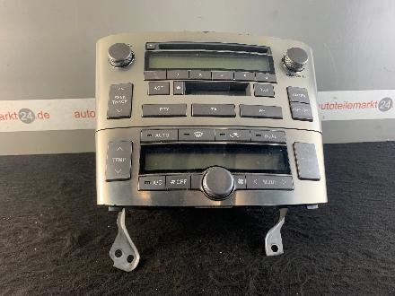 Radio TOYOTA Avensis Kombi (T25) 86120-05080