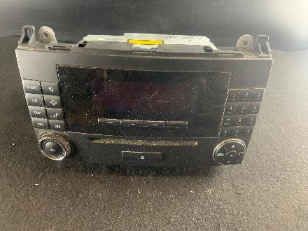 Radio MERCEDES-BENZ A-Klasse (W169) A1698206189