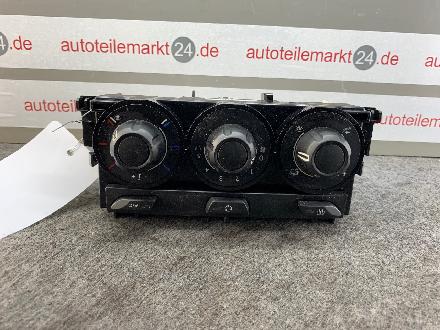 Bedienelement für Klimaanlage CITROEN C3 II (SC) 78510001