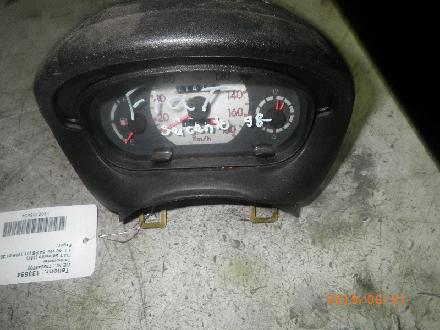 Tachometer FIAT Seicento (187) 735245702