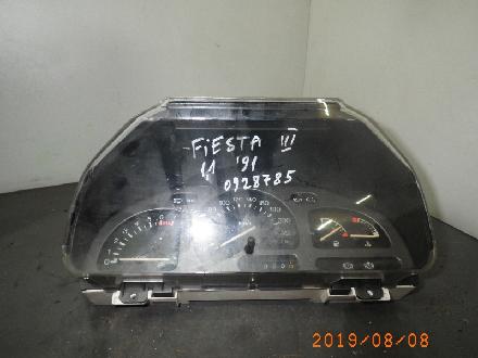 Tachometer FORD Fiesta III (GFJ) 89FB-10848-BB