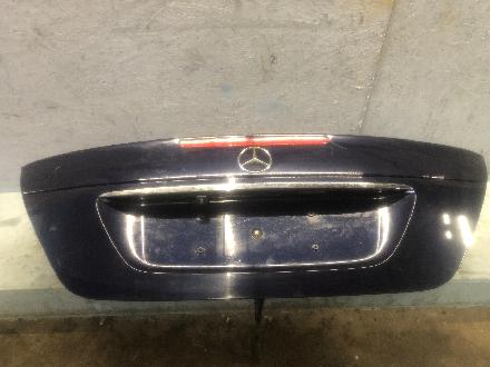 Heckklappe Heckdeckel MERCEDES-BENZ E-Klasse (W211) c359 Tansanitblau