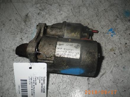 Anlasser FIAT Panda (169) E80F63102022