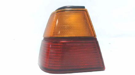 Heckleuchte Rücklicht aussen links mit Lampenträger VW PASSAT (32B) 1.6 53 KW 321945111T