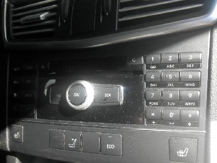 CD-Radio MERCEDES-BENZ E-Klasse (W212) A2129005212