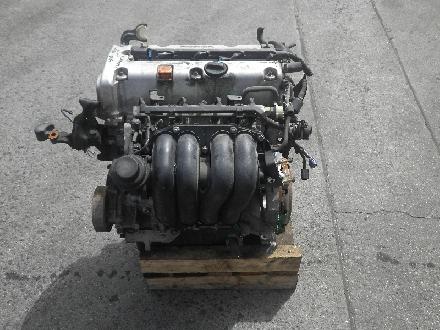 Motor ohne Anbauteile HONDA CR-V II (RD) K20A4