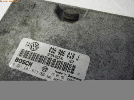 Steuergerät Motor VW Golf IV (1J)