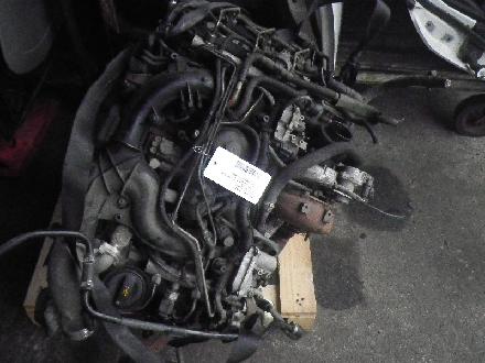 Motor ohne Anbauteile VW Touareg I (7L)