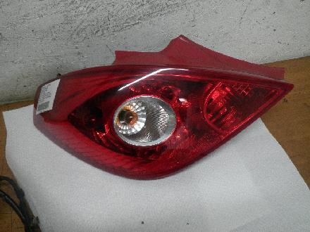 Rückleuchte links OPEL Corsa D (S07) 93189092