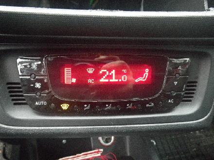 Bedienelement für Klimaanlage SEAT Ibiza IV ST (6J) 6J0820043B