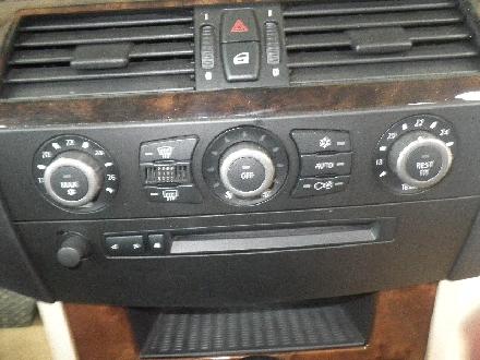 Bedienelement für Klimaanlage BMW 5er (E60)