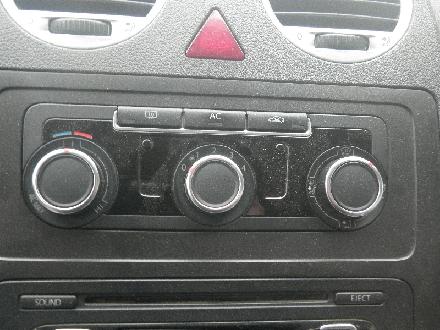 Bedienelement für Klimaanlage VW Caddy III Großraumlimousine (2KB) 7N0907