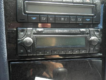 CD-Radio MERCEDES-BENZ E-Klasse (W210) A2088202026