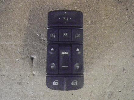Schalter für Fensterheber links vorne OPEL Signum (Z-C/S) 13224059