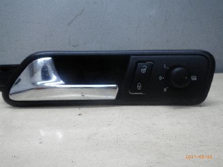 Schalter für Außenspiegel VW Caddy III Großraumlimousine (2KB)
