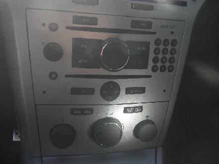 Radio/Navigationssystem-Kombination OPEL Astra H GTC CD 70 NAVI