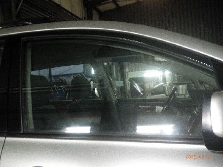 Türscheibe rechts vorne TOYOTA Avensis Verso (M2)