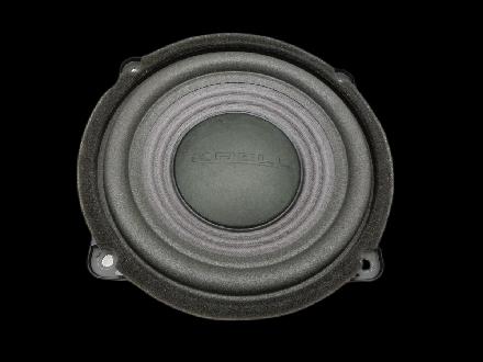 Hyundai Kona Hybr I OS 17-20 Lautsprecher Tieftöner Hinten Orig. Krell