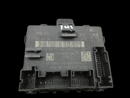 Audi A6 8C 4A5 18-23 Steuergerät ECU Modul Türsteuergerät Links Vorne