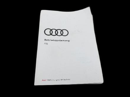 Audi A6 8C 4A5 18-23 Betriebsanleitung Anleitung
