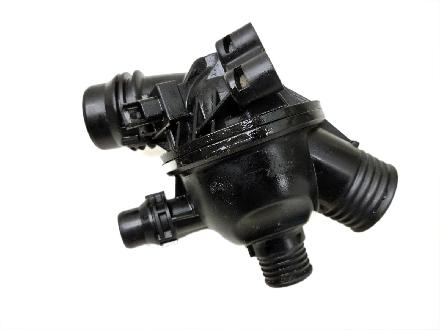 BMW E92 3er Coupe 05-08 320i 2,0 125KW Thermostat Flansch Thermostatgehäuse