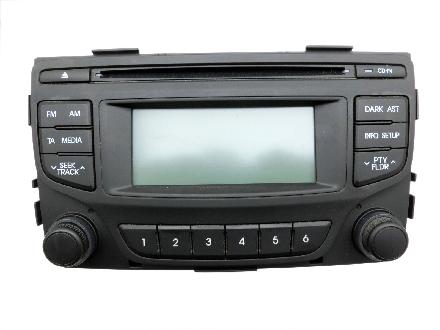 Hyundai IX20 JC 10-15 Autoradio CD-Radio PA710JC