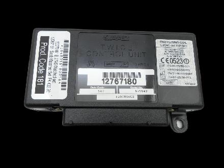 Saab 9-5 YS3E 05-09 Steuergerät ECU Modul Wegfahrsperre SG