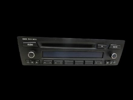 BMW X1 E84 X18D 09-12 Autoradio CD-Radio Professional