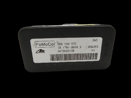 Ford Focus II DA 07-10 3T ESP Sensor Steuergerät Drehratensensor