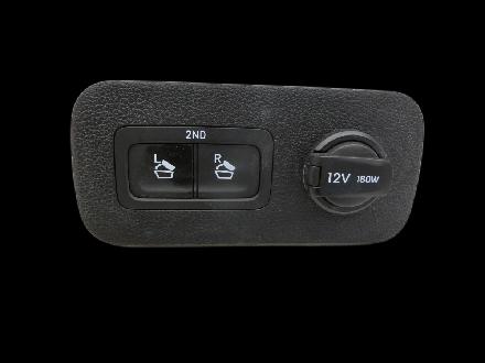 Hyundai Santa Fe IV TM 18-20 Schalter Sitzklappfunktion für Rücksitzbank
