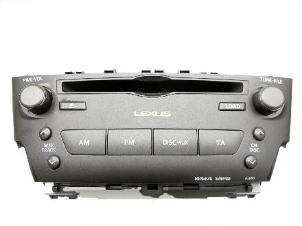 Lexus IS II 220d 05-13 Radio CD Player