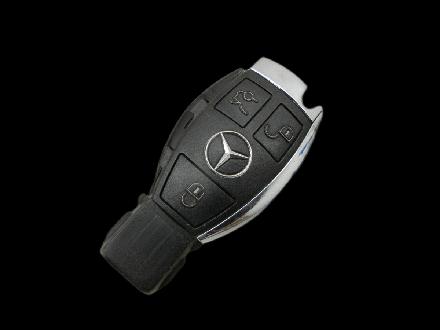 Mercedes C200 W204 07-11 Lim ZV Schlüssel Funkschlüssel