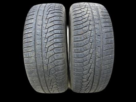 Renault Espace IV JK 10-12 2x Reifen Winterreifen Hankook 225/55R17 V 5.6-6.4mm