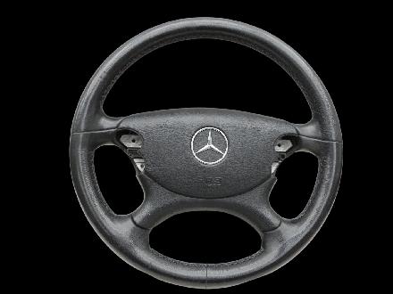 Mercedes S211 W211 E350 06-09 Lenkrad Airbaglenkrad