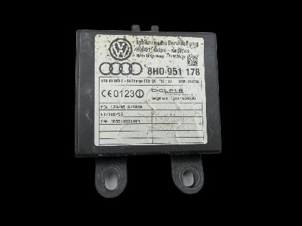 Audi A4 B7 8H Cabrio 06-09 Steuergerät Modul Innenraumüberwachung