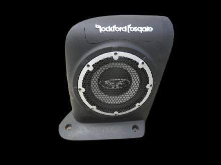 Mitsubishi Outlander CW II 07-10 Lautsprecher Subwoofer Rockford Fosgate