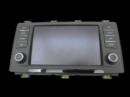 Seat Ateca KH7 16-20 Bildschirm Display Monitor
