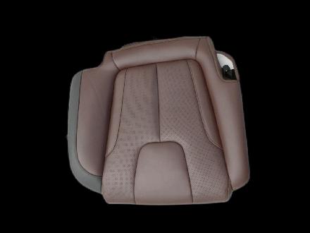 Hyundai Santa Fe IV TM 18-20 Leder Sitzbezug Rückenpolster Rechts für Rücksitzbank Hinten beheizt