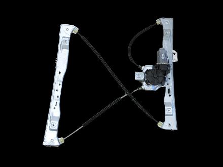 Citroen DS3 10-16 3T Fensterhebermotor mit Fensterheber Rechts Vorne