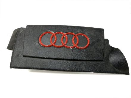 Audi A6 4F C6 04-08 4,2 246KW BAT Motor Abdeckung Deckel Motorabdeckung Vorne