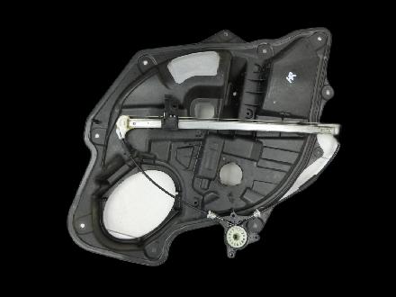 Mazda CX-7 ER 09-12 Fensterheber o. FH-Motor Hinten Rechts