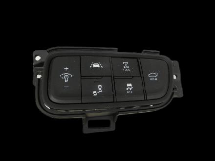 Hyundai Santa Fe IV TM 18-20 Schalter Schalterblock Spurmodi Heckklappenöffner Dimmer